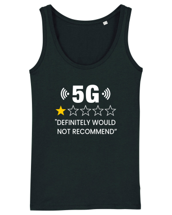 5G Not Recommend Black