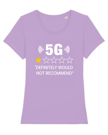 5G Not Recommend Lavender Dawn