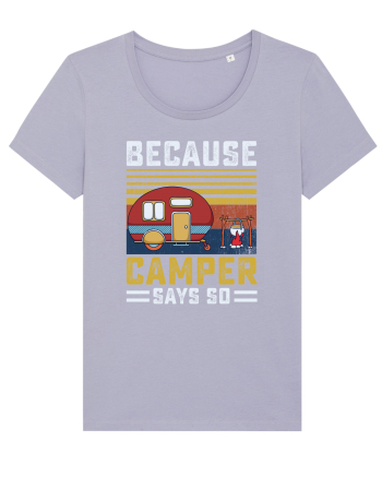 Because Camper Says So Lavender