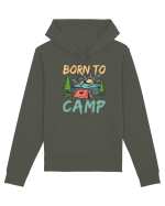 Born To Camp Hanorac Unisex Drummer