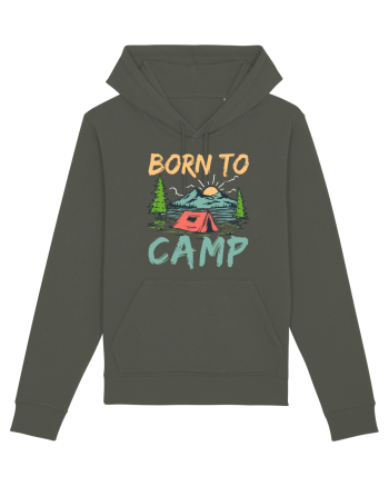 Born To Camp Khaki