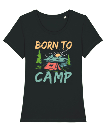 Born To Camp Black
