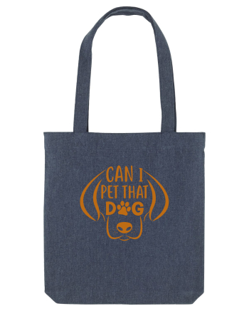 Can I Pet That Dog Midnight Blue