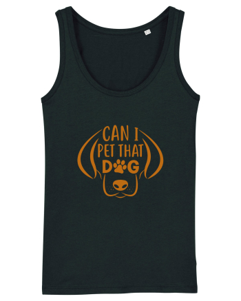 Can I Pet That Dog Black