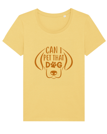 Can I Pet That Dog Jojoba