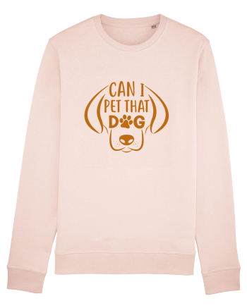 Can I Pet That Dog Candy Pink