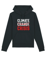 Climate Crisis Hanorac Unisex Drummer