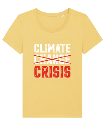 Climate Crisis Jojoba