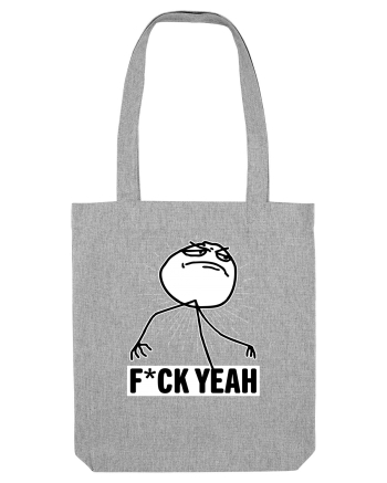 F*ck Yeah Heather Grey