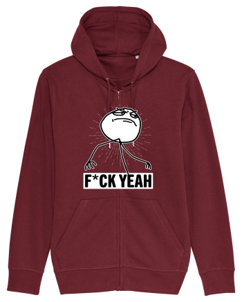 F*ck Yeah Burgundy