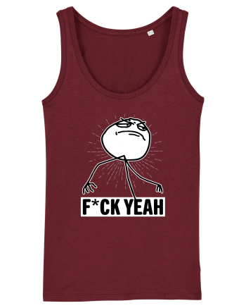 F*ck Yeah Burgundy