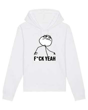 F*ck Yeah White