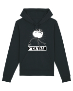 F*ck Yeah Hanorac Unisex Drummer