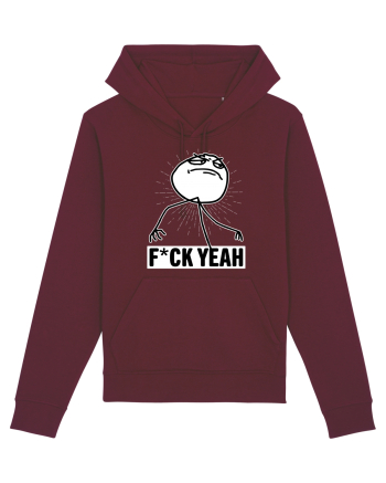 F*ck Yeah Burgundy