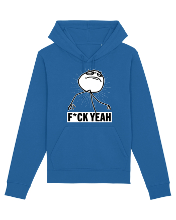 F*ck Yeah Royal Blue