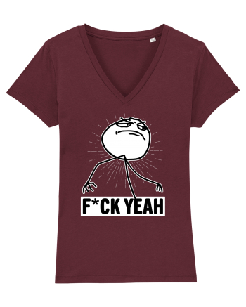 F*ck Yeah Burgundy