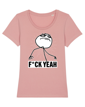 F*ck Yeah Canyon Pink