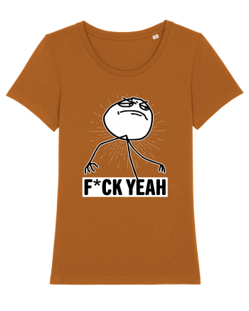 F*ck Yeah Roasted Orange