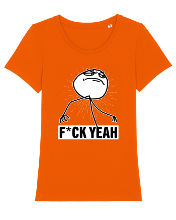 F*ck Yeah Bright Orange