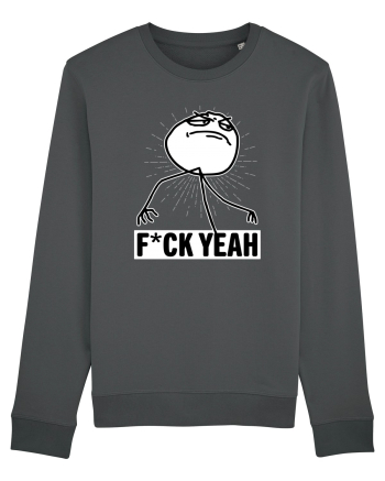 F*ck Yeah Anthracite