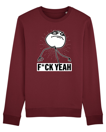 F*ck Yeah Burgundy