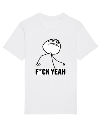 F*ck Yeah White