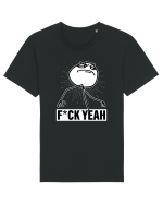F*ck Yeah Tricou mânecă scurtă Unisex Rocker