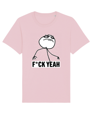 F*ck Yeah Cotton Pink