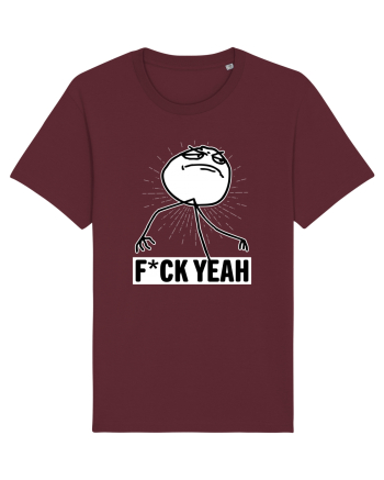 F*ck Yeah Burgundy