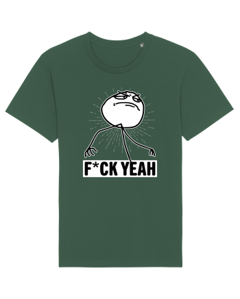 F*ck Yeah Bottle Green