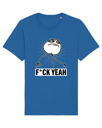 F*ck Yeah Royal Blue