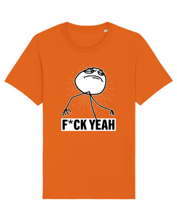 F*ck Yeah Bright Orange