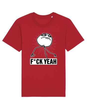 F*ck Yeah Red