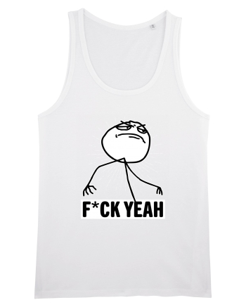 F*ck Yeah White