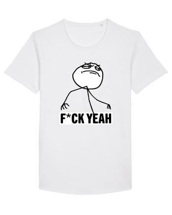 F*ck Yeah White