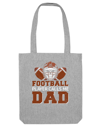 Football Players Calls Me Dad Heather Grey