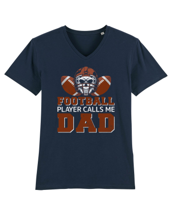 Football Players Calls Me Dad French Navy
