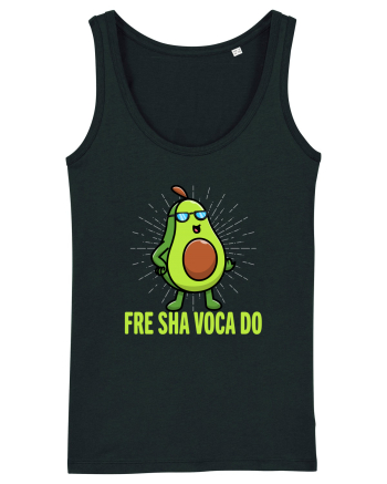 Fre Sha Voca Do Black
