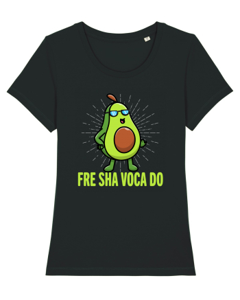 Fre Sha Voca Do Black