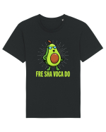 Fre Sha Voca Do Tricou mânecă scurtă Unisex Rocker