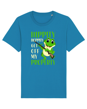 Get Off My Property Azur