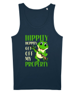 Get Off My Property Maiou Bărbat Runs