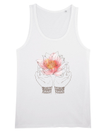 Yoga Lotus Floral Maiou Bărbat Runs