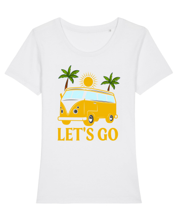 Let's Go White