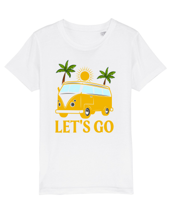 Let's Go White