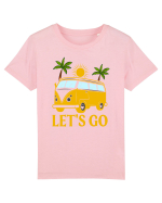 Let's Go Tricou mânecă scurtă  Copii Mini Creator