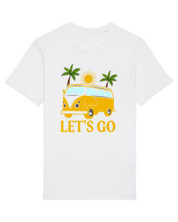 Let's Go White
