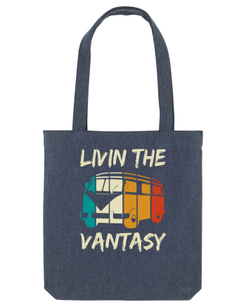 Livin' The Vantasy Midnight Blue