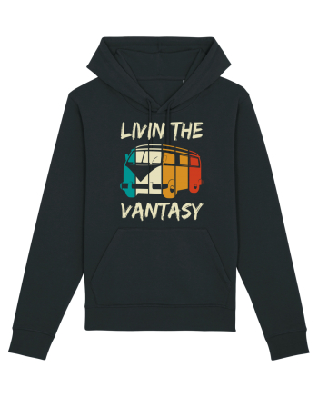 Livin' The Vantasy Black