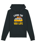 Living The Van Life Hanorac Unisex Drummer